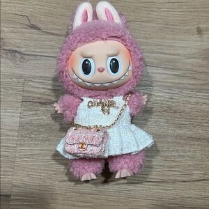 Chanel Labubu Clothes